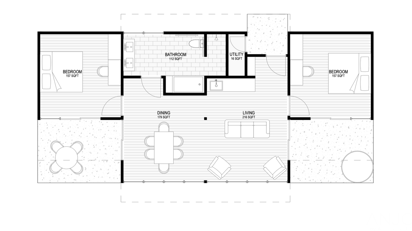 Terra floor plan